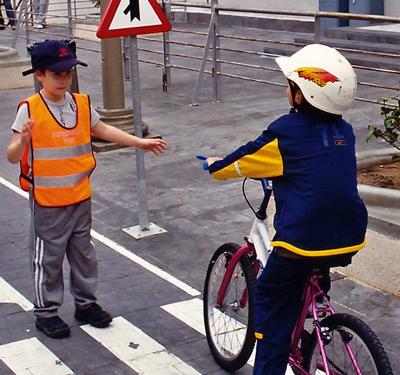 Seguridad vial