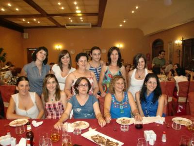 Fin de curso 2008-2009